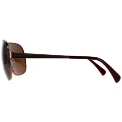 Police Sunglasses S8292M A40P Brown Brown Polarized