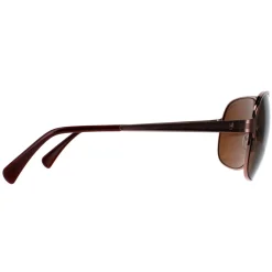 Police Sunglasses S8292M A40P Brown Brown Polarized