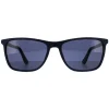 Police Sunglasses SPL972 Axiom 3 0C03 Blue Opaco Blue