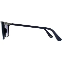 Police Sunglasses SPL972 Axiom 3 0C03 Blue Opaco Blue