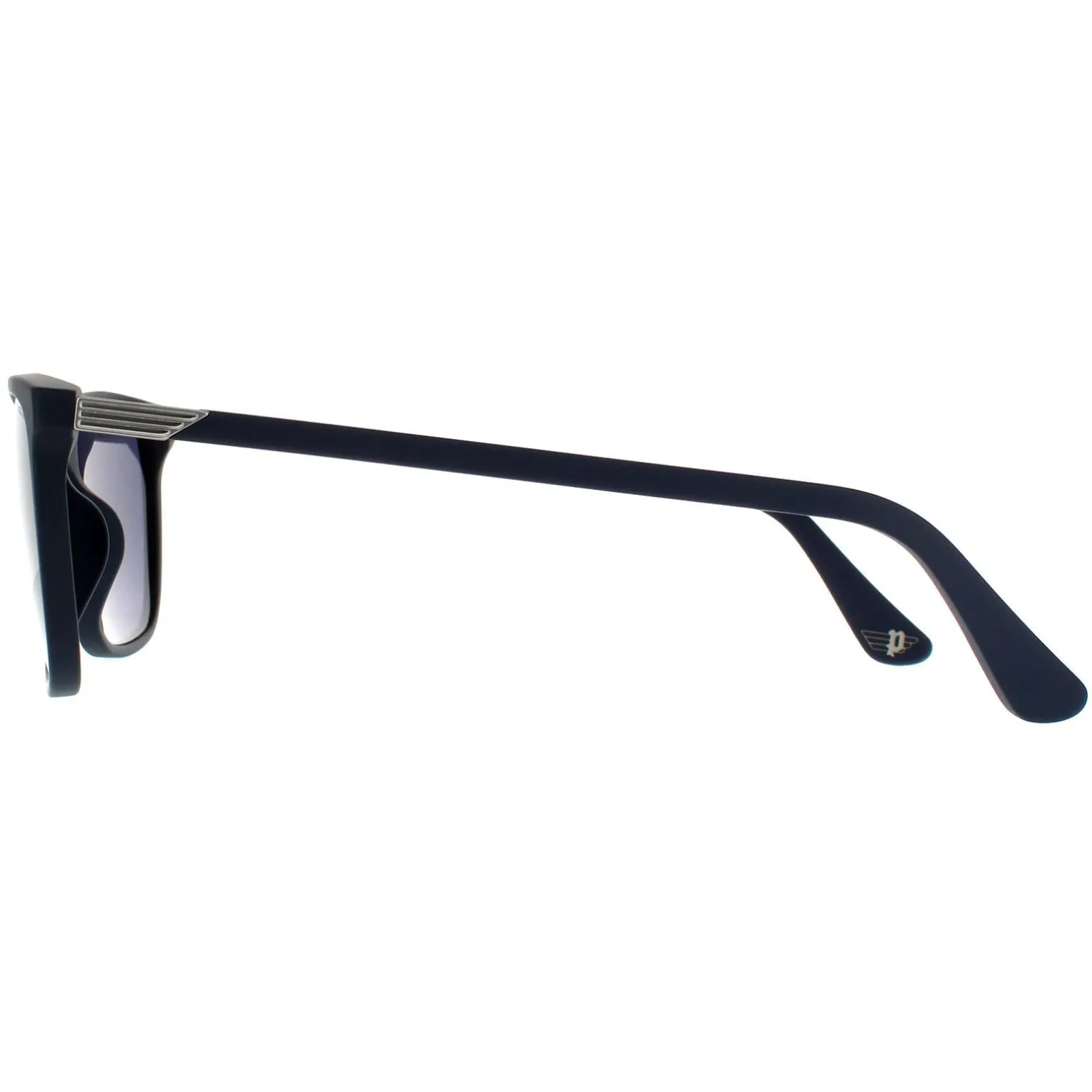 Police Sunglasses SPL972 Axiom 3 0C03 Blue Opaco Blue