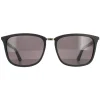 Police Sunglasses SPL579 Blackbird 10 U28P Matte Black Grey Polarized