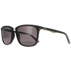 Police Sunglasses SPL579 Blackbird 10 U28P Matte Black Grey Polarized