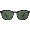 Police Sunglasses SPL997 Origins Lite 3 0722 Shiny Havana Green