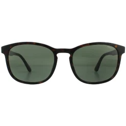 Police Sunglasses SPL997 Origins Lite 3 0722 Shiny Havana Green