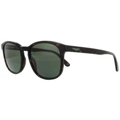 Police Sunglasses SPL997 Origins Lite 3 0722 Shiny Havana Green