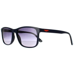 Police Sunglasses SPL998 Origins Lite 4 0D82 Full Blue Smoke Gradient
