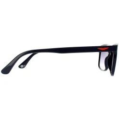 Police Sunglasses SPL998 Origins Lite 4 0D82 Full Blue Smoke Gradient