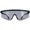 Police Sunglasses SPLA28 Lewis Hamilton 06AA Black Rubber Smoke