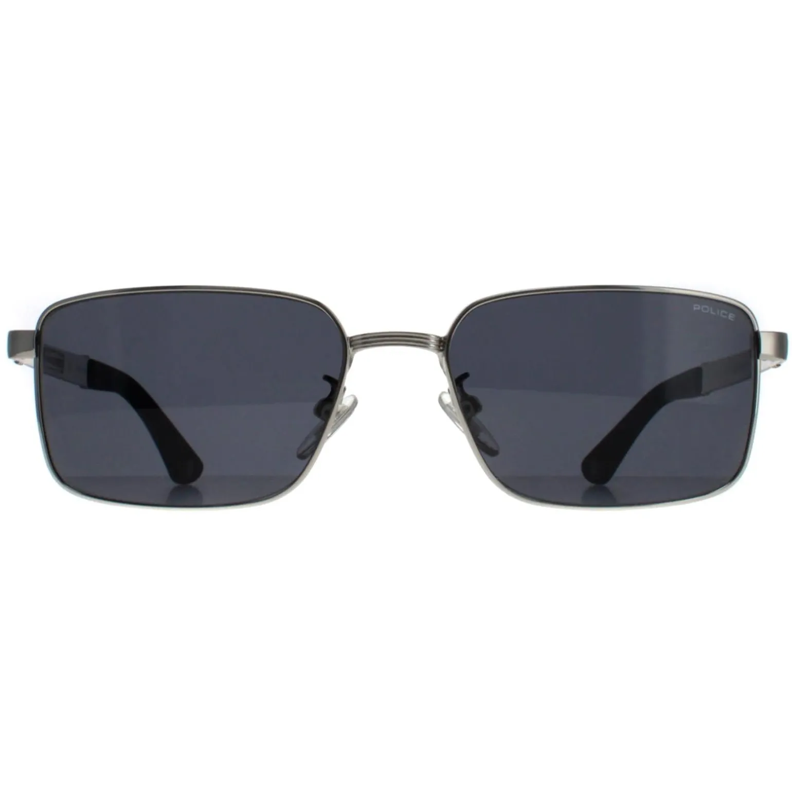 Police Sunglasses SPLA54 Origins 28 08H5 Matte Grey Grey Gradient 58mm