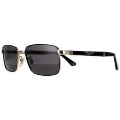 Police Sunglasses SPLA54 Origins 28 301P Rose Gold Black Grey Polarize