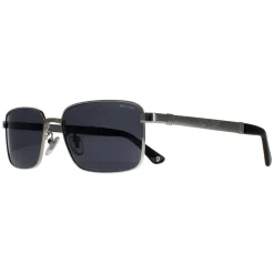 Police Sunglasses SPLA54 Origins 28 08H5 Matte Grey Grey Gradient 58mm