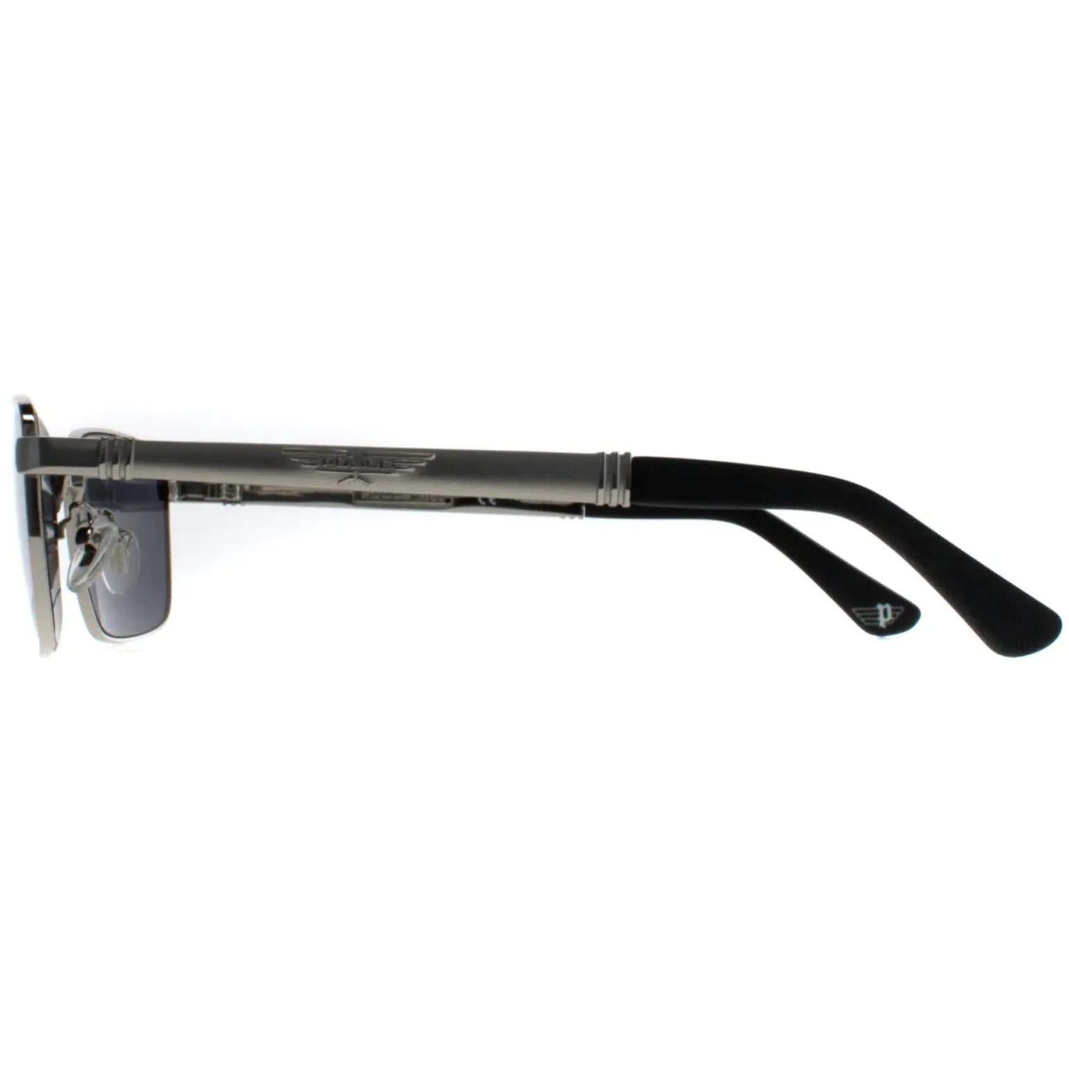 Police Sunglasses SPLA54 Origins 28 08H5 Matte Grey Grey Gradient 58mm