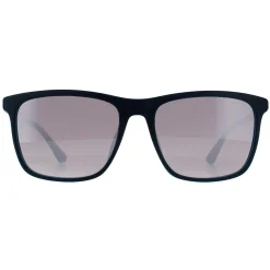 Police Sunglasses SPLA56 Record 1 WTRX Blue Turquoise Blue Gradient Mi