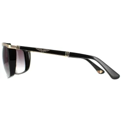 Police Sunglasses SPLB45 Origins 39 0301 Black Rose Gold Grey Gradient