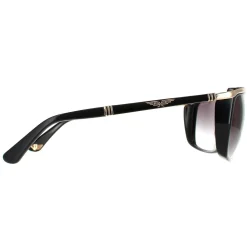 Police Sunglasses SPLB45 Origins 39 0301 Black Rose Gold Grey Gradient