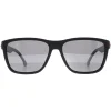 Police Sunglasses SPLB38E Tailwind 3 6VPP Black Grey Polarized