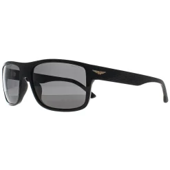 Police Sunglasses SPLB39E Tailwind 4 ZV2P Black Grey Polarized