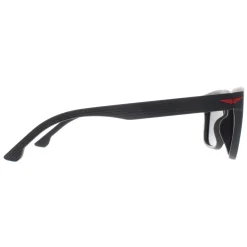 Police Sunglasses SPLB38E Tailwind 3 6VPP Black Grey Polarized