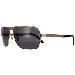 Police Sunglasses SPLC36 0301 Shiny Rose Gold Smoke