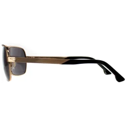 Police Sunglasses SPLC36 0301 Shiny Rose Gold Smoke