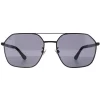 Police Sunglasses SPLC34 Origins 41 H68X Black Grey