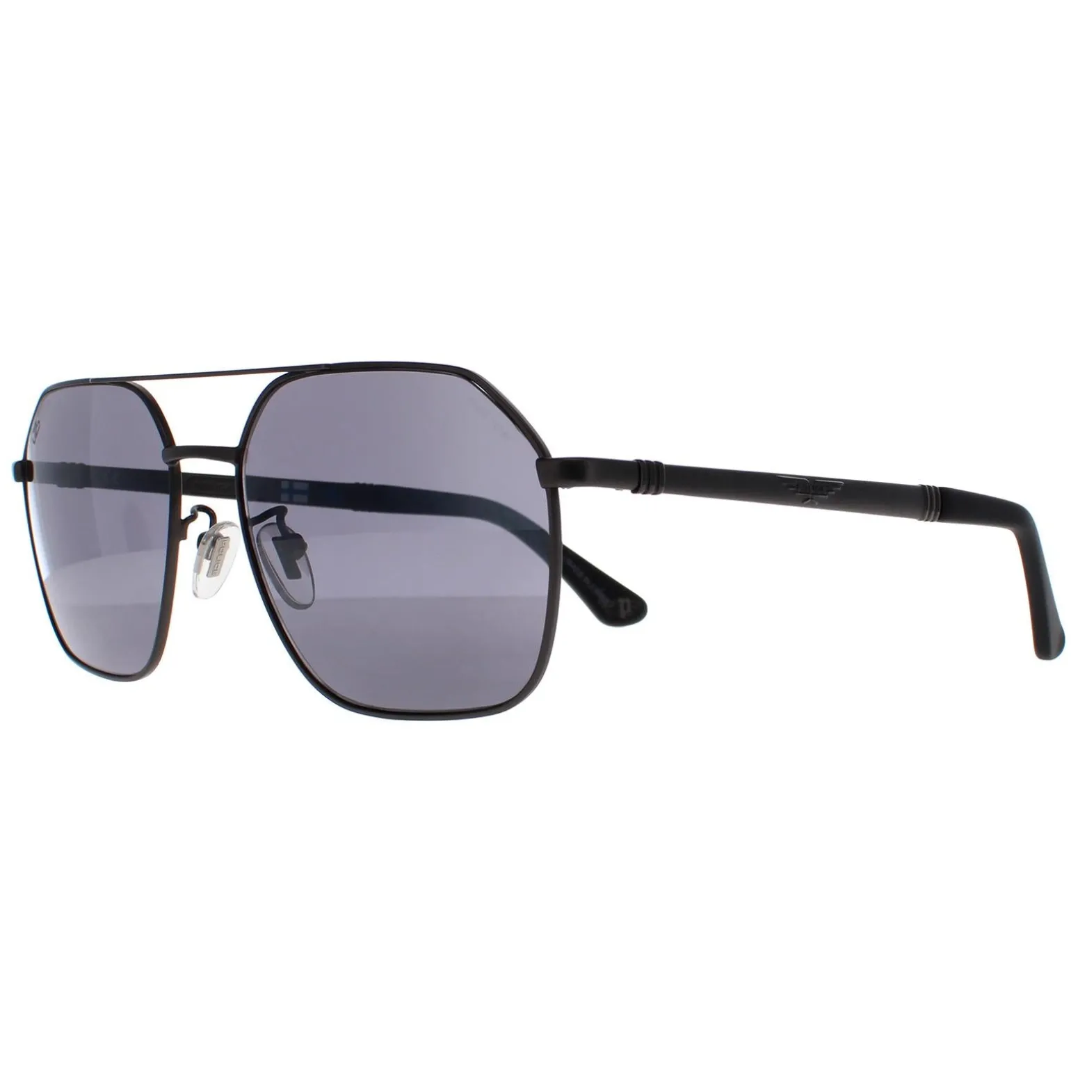 Police Sunglasses SPLC34 Origins 41 H68X Black Grey