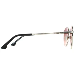 Police Sunglasses SPL971C Tuxedo 2 579K Palladium Silver Silver Mirror