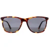 Police Sunglasses SPLD45 Origins 46 08XW Medium Shiny Havana Grey Gree