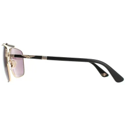 Police Sunglasses SPLD43 Origins 44 0302 Rose Gold Semi Matte Black Sm