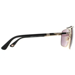 Police Sunglasses SPLD43 Origins 44 0302 Rose Gold Semi Matte Black Sm