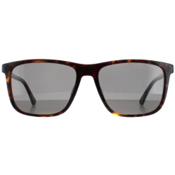 Police Sunglasses SPLE05M 0722 Dark Havana Grey Green