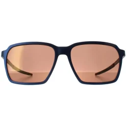 Police Sunglasses SPLL16 Solstice 5 V78X Semi Matte Ruthenium Blue Bro