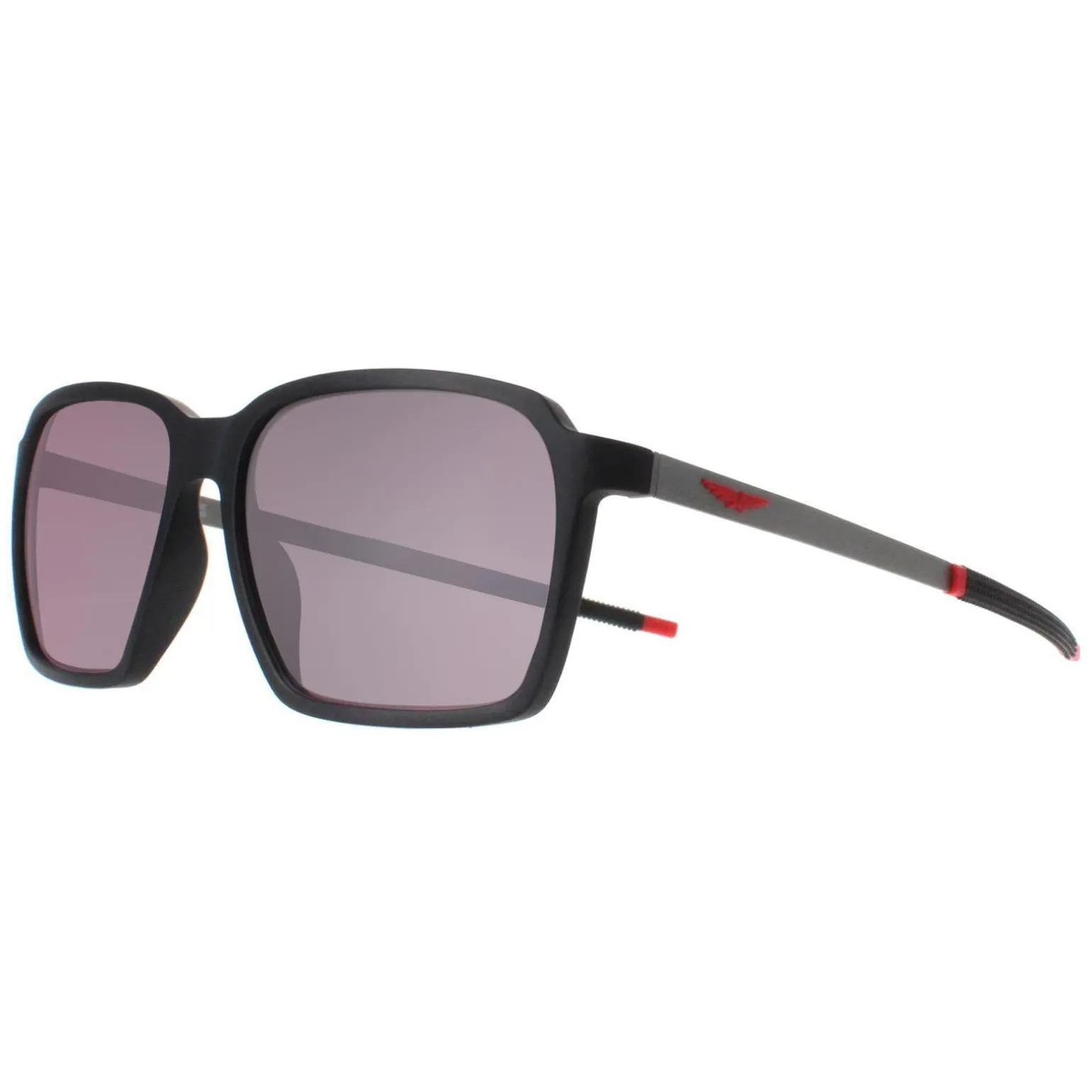 Police Sunglasses SPLL16 Solstice 5 U28Z Matte Black Pink Multilayer W