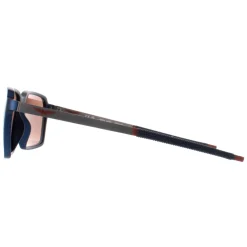 Police Sunglasses SPLL16 Solstice 5 V78X Semi Matte Ruthenium Blue Bro