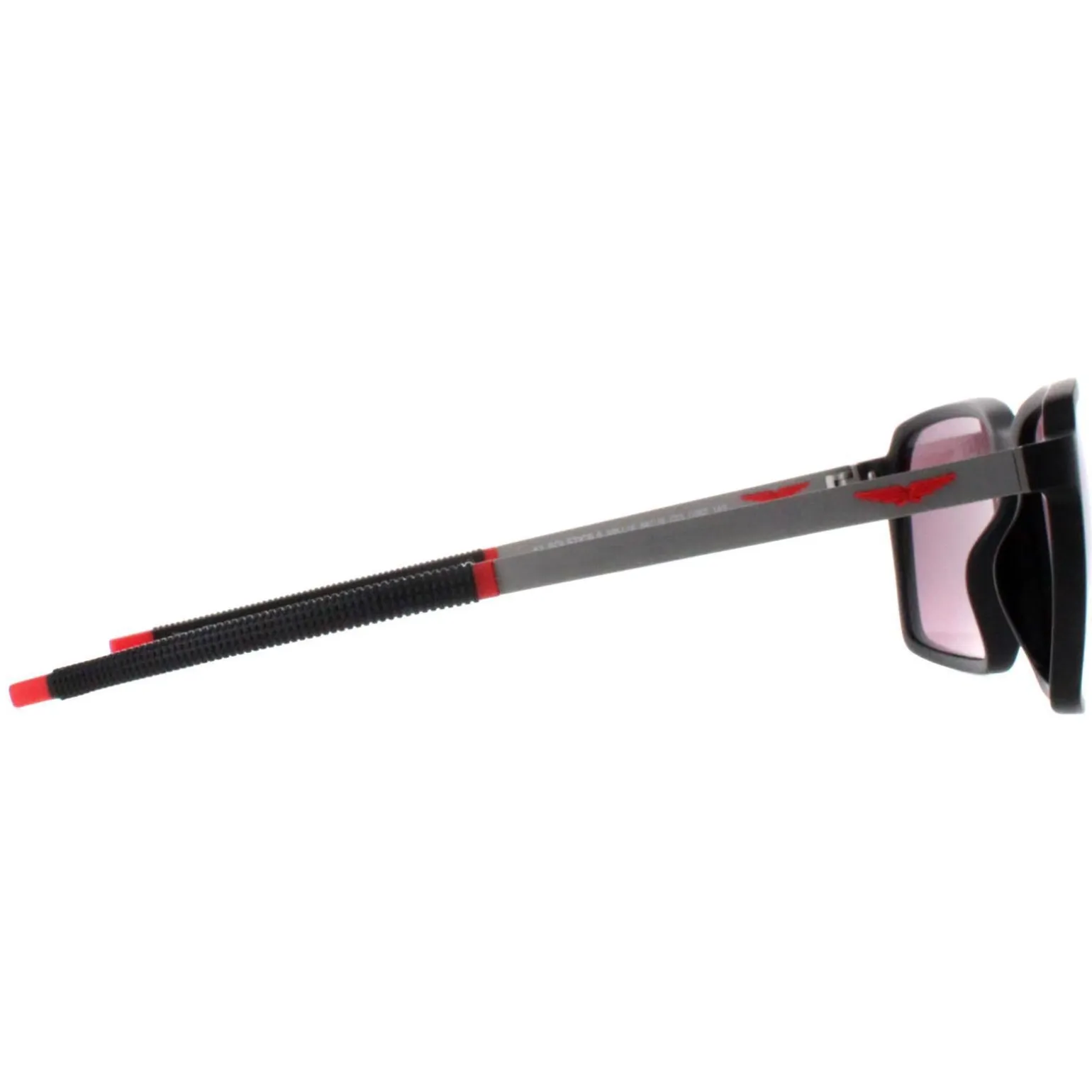 Police Sunglasses SPLL16 Solstice 5 U28Z Matte Black Pink Multilayer W