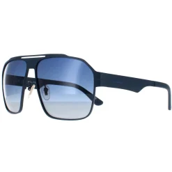 Police Sunglasses SPLL08 Summit 1 S72P Matte Blue Blue Gradient