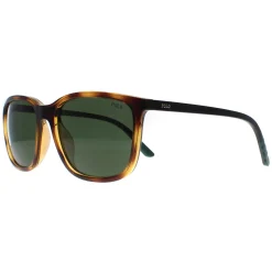 Polo Ralph Lauren Sunglasses PH4185U 500371 Shiny Havana Dark Green