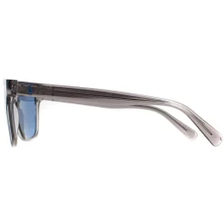 Polo Ralph Lauren Sunglasses PH4167 51111U Shiny Transparent Grey Ligh