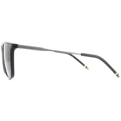 Polo Ralph Lauren Sunglasses PH4163 532087 Transparent Shiny Grey Grey