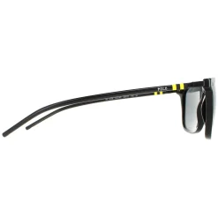 Polo Ralph Lauren Sunglasses PH4168 500187 Shiny Black Grey