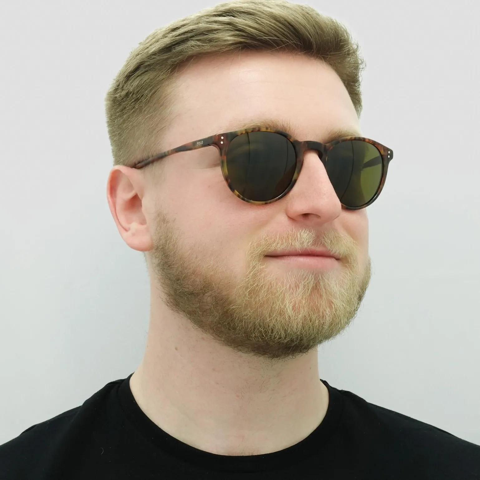 Polo Ralph Lauren Sunglasses 4110 501773 Havana Brown