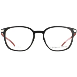 Porsche Design Glasses Frames P8348 A Black Men Women