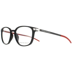Porsche Design Glasses Frames P8348 A Black Men Women