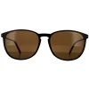 Porsche Design Sunglasses P8683 C Green Brown