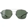 Porsche Design Sunglasses P8922 B Palladium Green