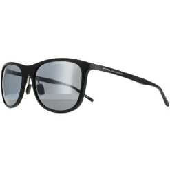 Porsche Design Sunglasses P8672 A Grey Transparent Grey Polarized