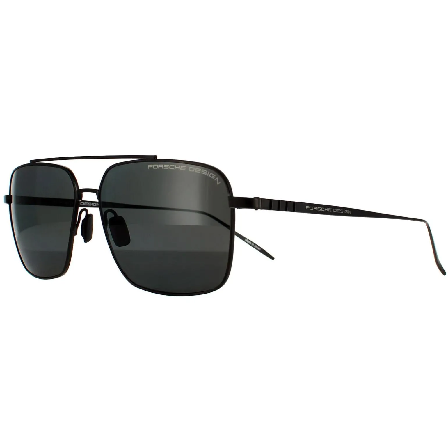 Porsche Design Sunglasses P8679 D Dark Gun Grey Polarized