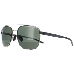 Porsche Design Sunglasses P8922 B Palladium Green