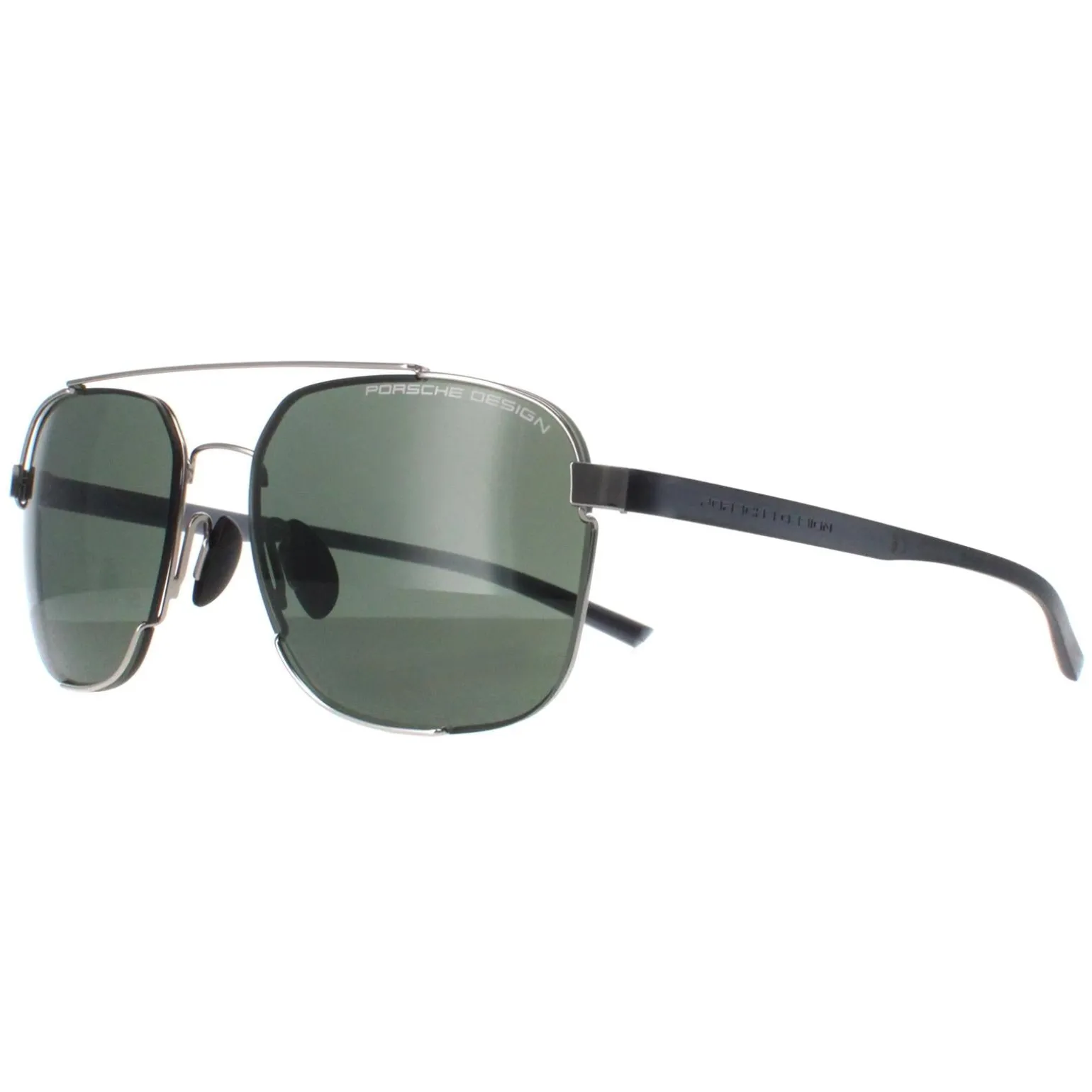 Porsche Design Sunglasses P8922 B Palladium Green